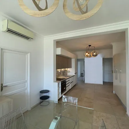 아파트 Viva Riviera Les Dunes 90 Croisette *