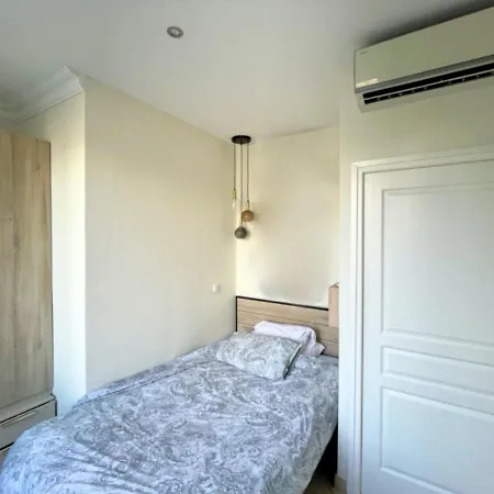 아파트 Viva Riviera Les Dunes 90 Croisette 칸느