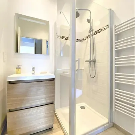 아파트 Viva Riviera Les Dunes 90 Croisette 칸느