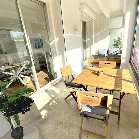 Viva Riviera Les Dunes 90 Croisette 칸느